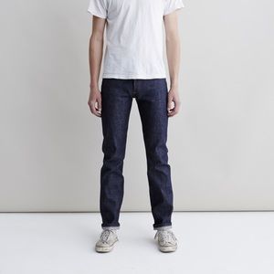 A.P.C. New Standard Modern Fit Jean Sz 35 (NWT)